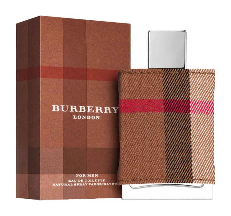 BURBERRY LONDON MEN ТУАЛЕТНА ВОДА-СПРЕЙ 100МЛ