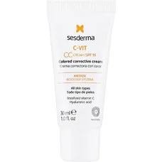Крем Sesderma C-VIT CC 30мл