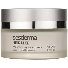 Крем Sesderma HIDRALOE зволожуючий для обличчя 50мл