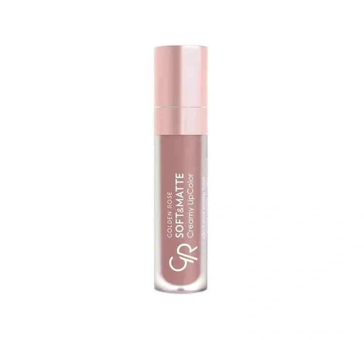 GOLDEN ROSE SOFT MATTE CREAMY LIP ПОМАДА