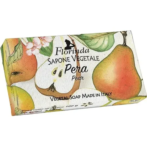 Мило натуральне Florinda Груша 100 г