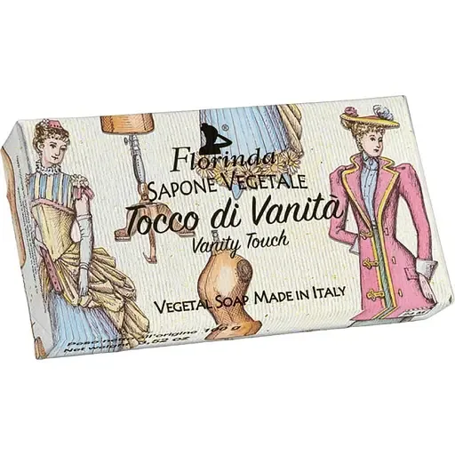 Мило натуральне Florinda Дотик розкоші, 100 г