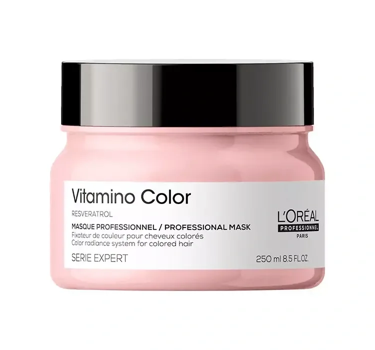 LOREAL PROFESSIONNEL SERIE EXPERT VITAMINO COLOR МАСКА ДЛЯ ВОЛОССЯ 250МЛ