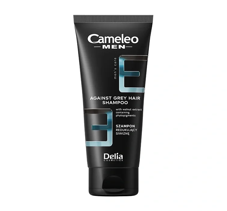DELIA CAMELEO MEN ШАМПУНЬ ВІД СИВИНИ 150МЛ