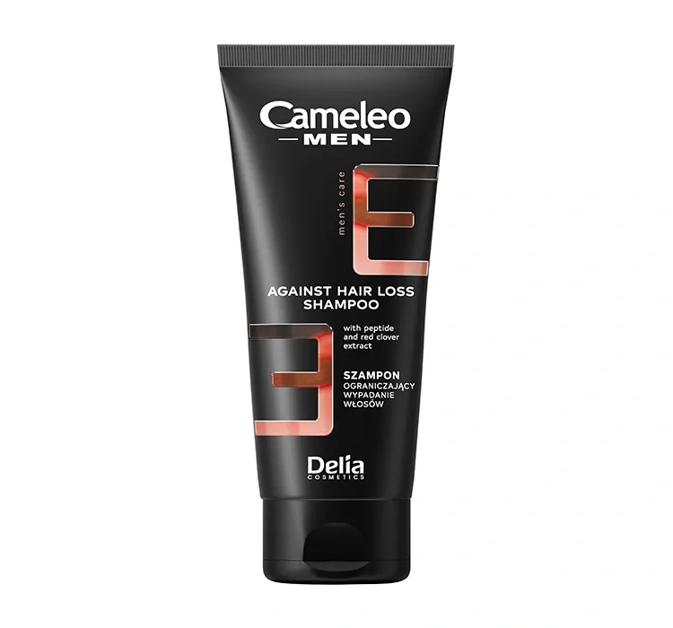 DELIA CAMELEO MEN ШАМПУНЬ ПРОТИ ВИПАДІННЯ 150МЛ