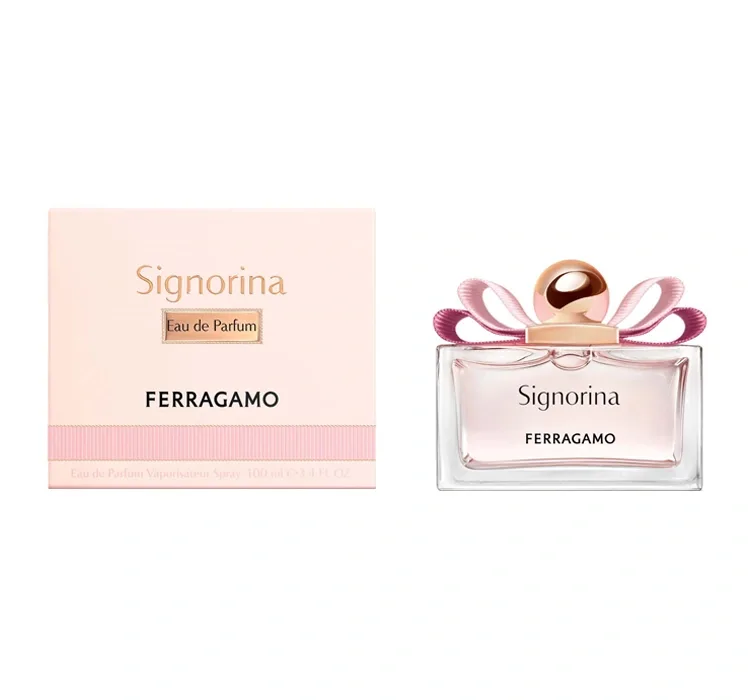 SALVATORE FERRAGAMO SIGNORINA ПАРФУМОВАНА ВОДА 100МЛ