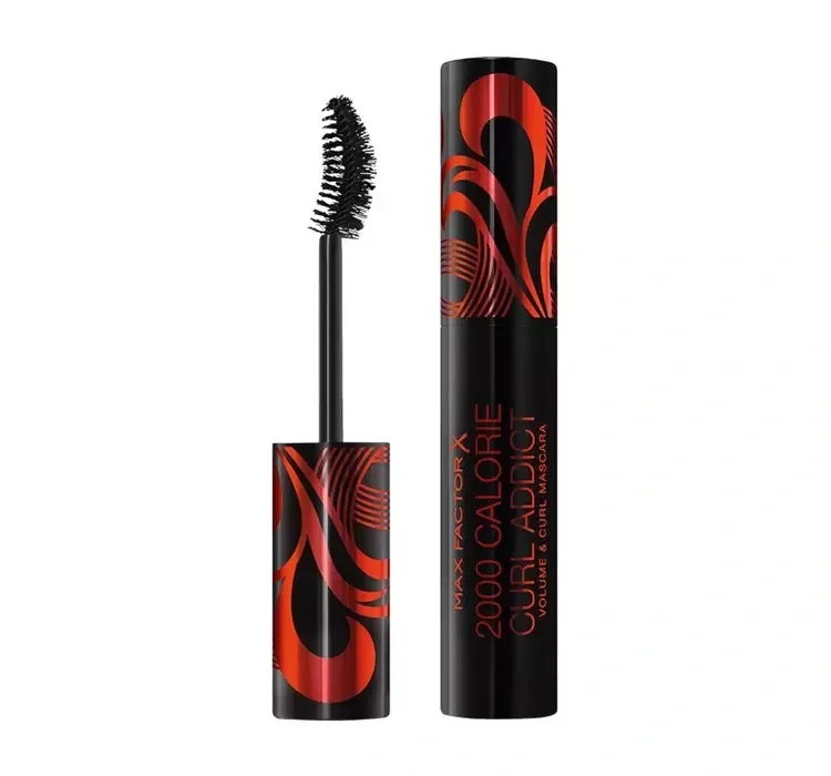 Туш для вій Max Factor 2000 Calorie Curl Addict