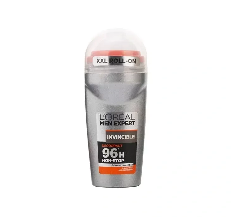 L’Oréal Paris Men Expert Invincible кульковий антиперспірант 50 мл