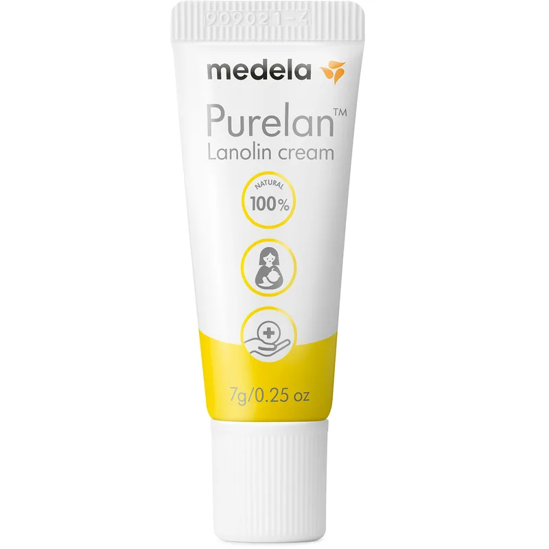 Medela Purelan™ крем з ланоліну для сосків 7 гр