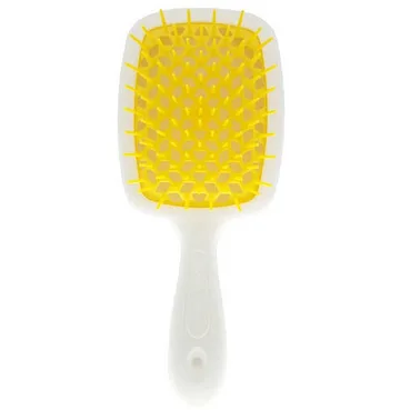 Щітка з м'якими і гострими кінчиками Janeke Superbrush With Soft Moulded Tips