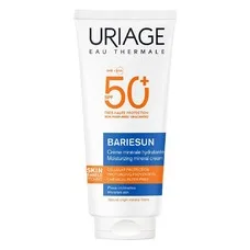 Крем Uriage Барєсан Сонцезахисний мінеральний SPF50+ 100мл