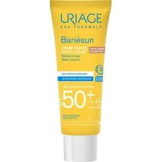Крем Uriage Барєсан Сонцезахисний тональний SPF50+ золотистий 50мл