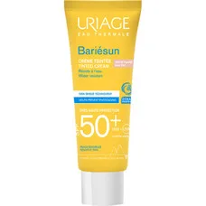 Крем Uriage Барєсан Сонцезахисний тональний SPF50+ світлий 50мл