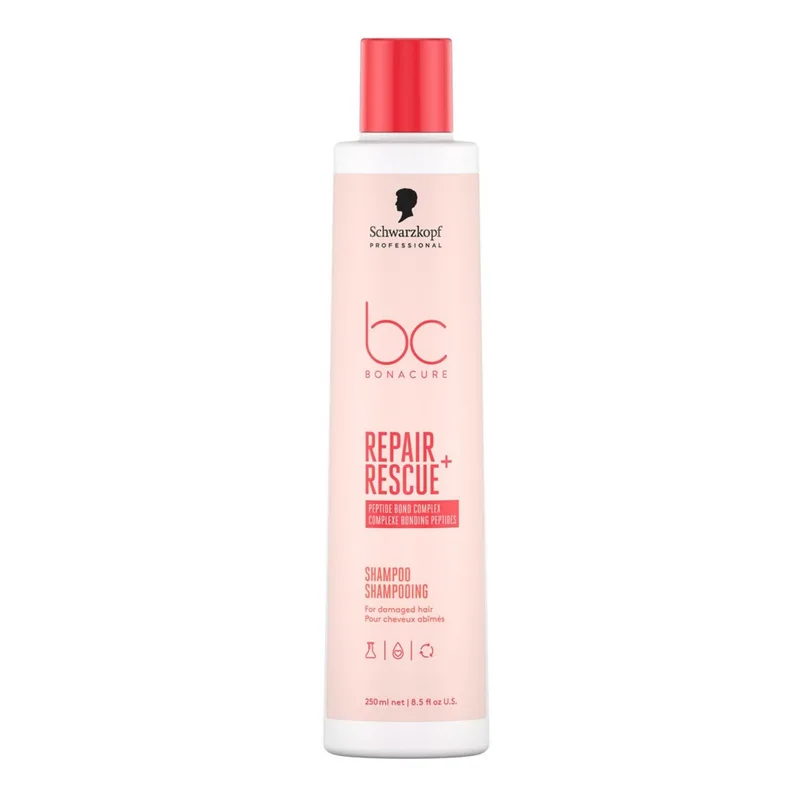 SCHWARZKOPF BC REPAIR RESCUE ШАМПУНЬ 250МЛ