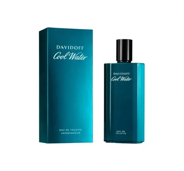 DAVIDOFF COOL WATER MEN ТУАЛЕТНА ВОДА-СПРЕЙ