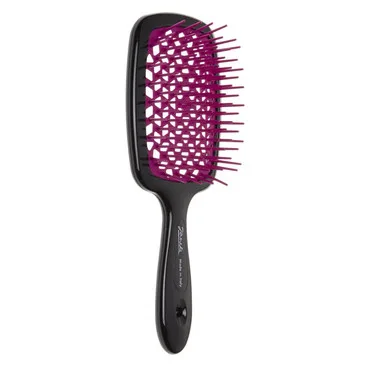 Гребінець з м'якими і гострими кінчиками Janeke Superbrush With Soft Moulded Tips