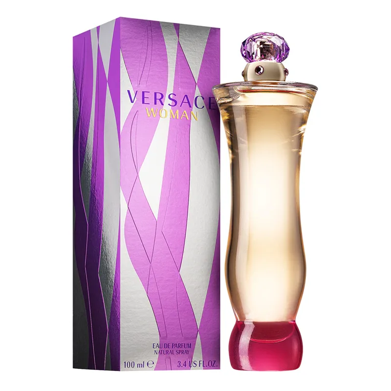 VERSACE WOMAN ПАРФУМОВАНА ВОДА СПРЕЙ 100МЛ
