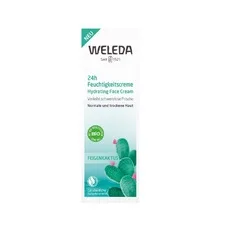 Крем Weleda Кактус Опунція 24 години зволоження 30мл
