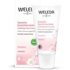 Крем Weleda Мигдальний живильний для обличчя 30 мл