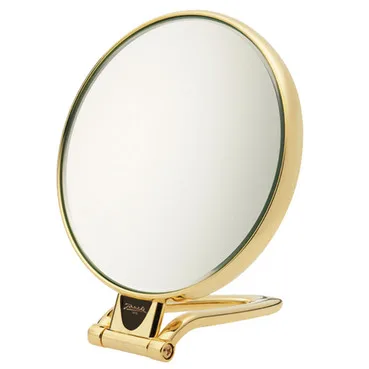 Дзеркало настільне позолочене Janeke Gold Plated Mirror