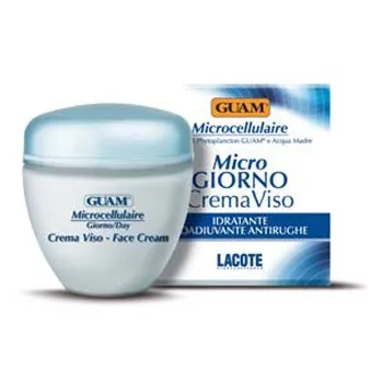 GUAM Crema Giorno - Мікроклітинний денний крем