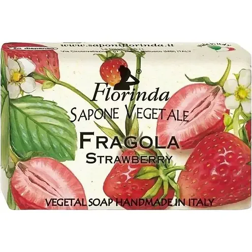 Мило натуральне Florinda Полуниця