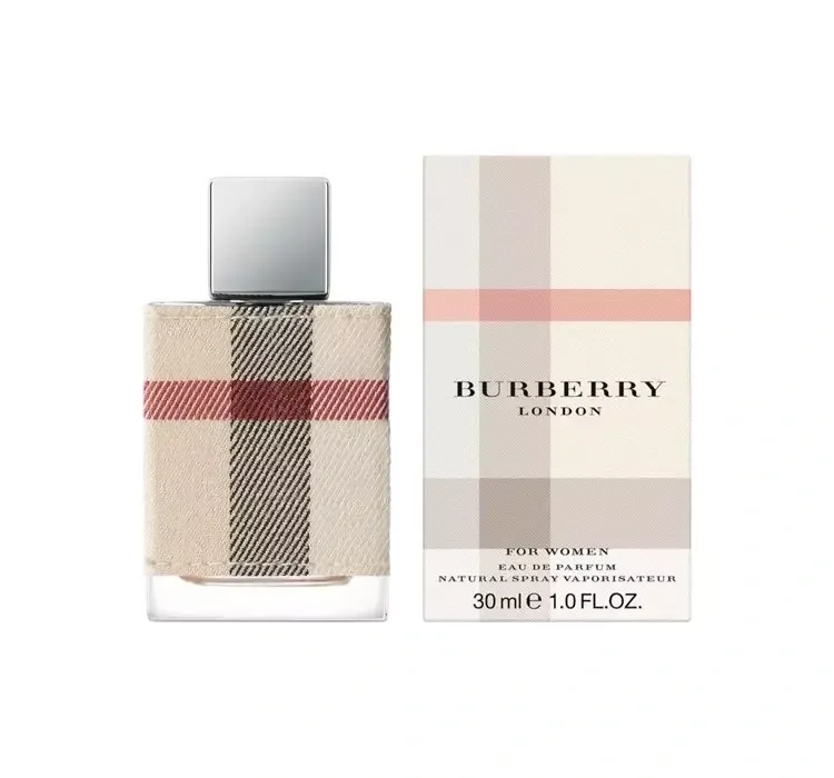 BURBERRY LONDON WOMAN ПАРФУМОВАНА ВОДА-СПРЕЙ 30МЛ