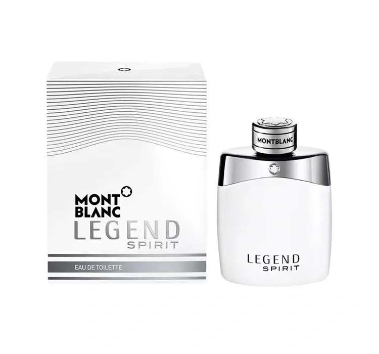 MONT BLANC LEGEND SPIRIT ТУАЛЕТНА ВОДА-СПРЕЙ 50 МЛ
