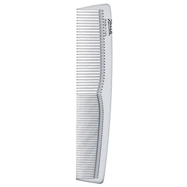 Срібний гребінь подвійний для волосся Janeke Hair Comb