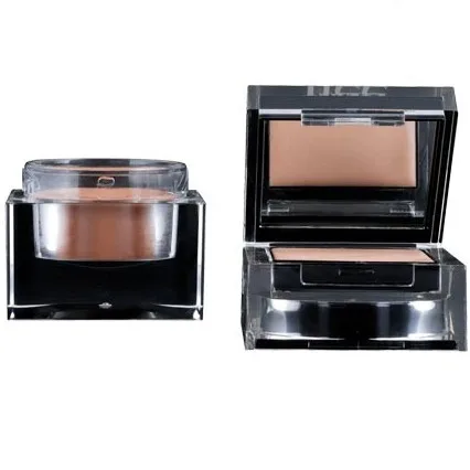 Nee Make Up Luxury Mineral Foundation & Concealer - Розкішна мінеральна основа і коректор