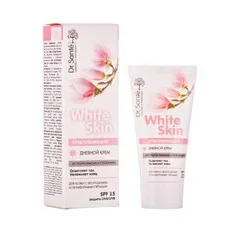 Крем для обличчя Dr.Sante White Skin денний відбілюючий 50мл