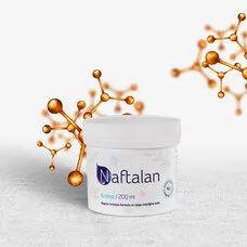 Крем для шкіри Naftalan Pharm Group 200 мл