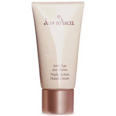 Jean D'Arcel Triple Action Hand Cream - Крем для рук з потрійним ефектом
