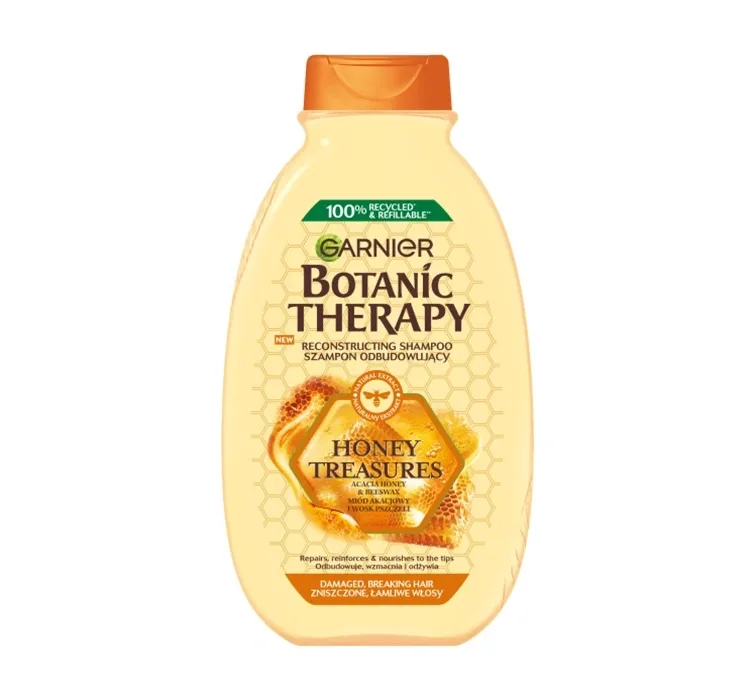 GARNIER BOTANIC THERAPY ШАМПУНЬ МЕД 400МЛ