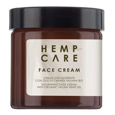 Крем для обличчя Hemp care 60мл