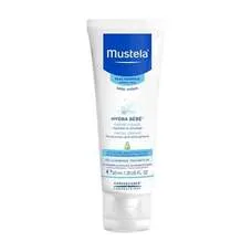 Крем для обличчя Mustela зволожуючий HydraBebe 40мл