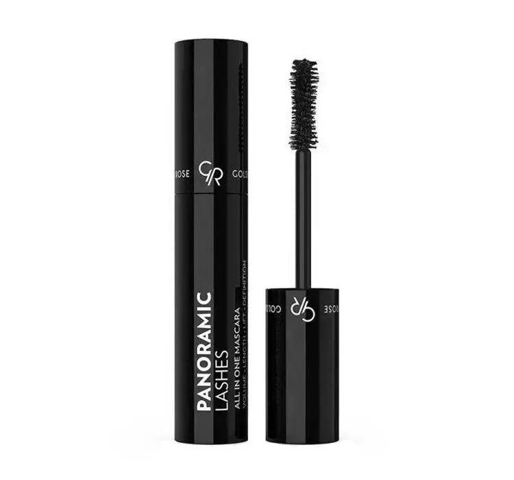 GOLDEN ROSE PANORAMIC LASHES ALL IN ONE ТУШ ДЛЯ ВІЙ 13 МЛ