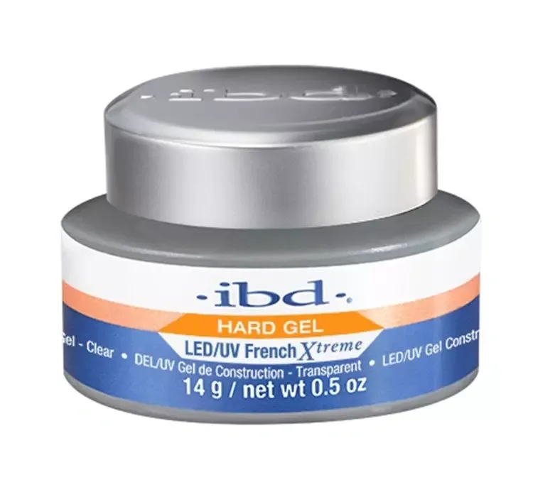 IBD HARD GEL FRENCH XTREME