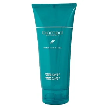 Biomed Crema Fluida Lucidante - Моделюючий крем-блиск