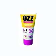 Крем дитячий від 1 року BABY OZZ 50мл
