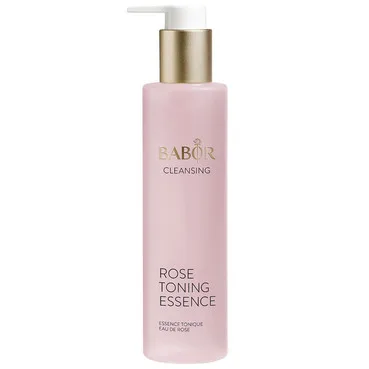 Есенція-тонік для обличчя Babor Cleansing Rose Toning Essence