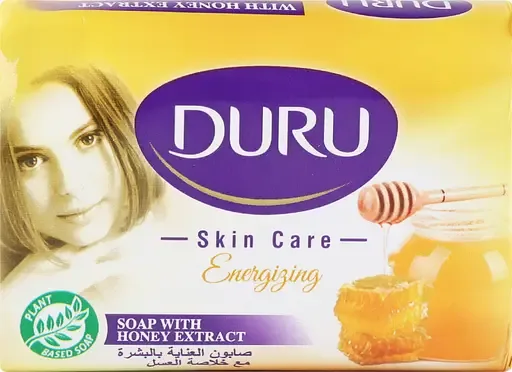 Косметичне мило Duru Skin Care з екстрактом меду 65 г