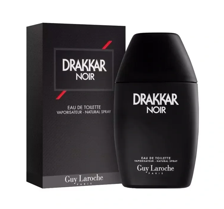 GUY LAROCHE DRAKKAR NOIR ТУАЛЕТНА ВОДА 100МЛ