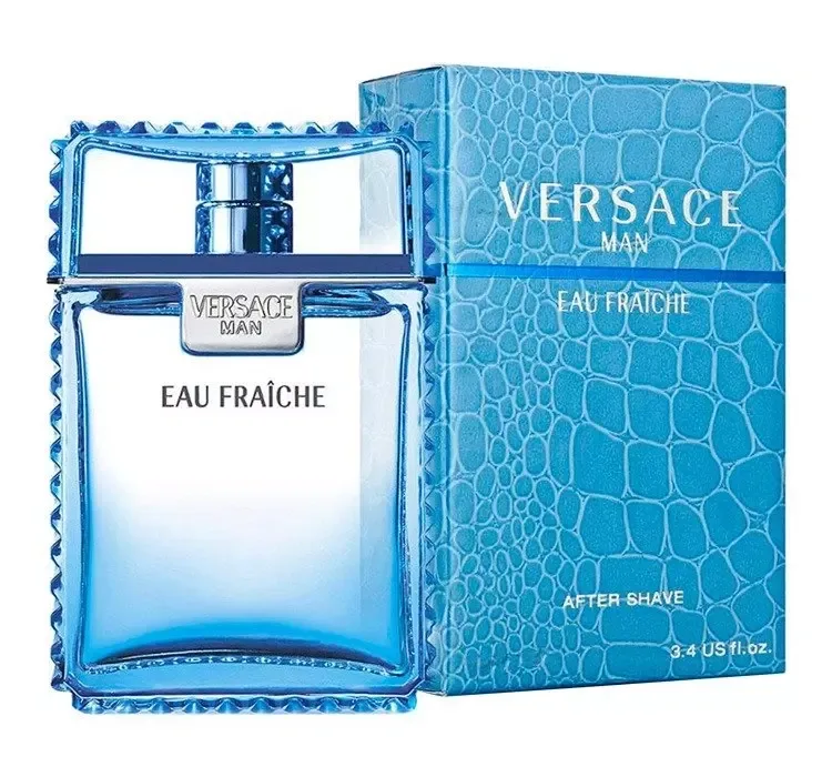 VERSACE MAN EAU FRAICHE ВОДА ПІСЛЯ ГОЛІННЯ 100 МЛ