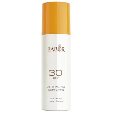 Сонцезахисний лосьйон для обличчя і тіла з SPF30Babor Anti-Aging Sun Care Sun Lotion SPF 30