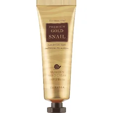 Крем для рук Teresia Premium Gold Snail 80 мл
