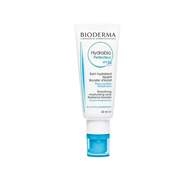 BIODERMA HYDRABIO ЗВОЛОЖУВАЛЬНИЙ КРЕМ SPF30 40МЛ