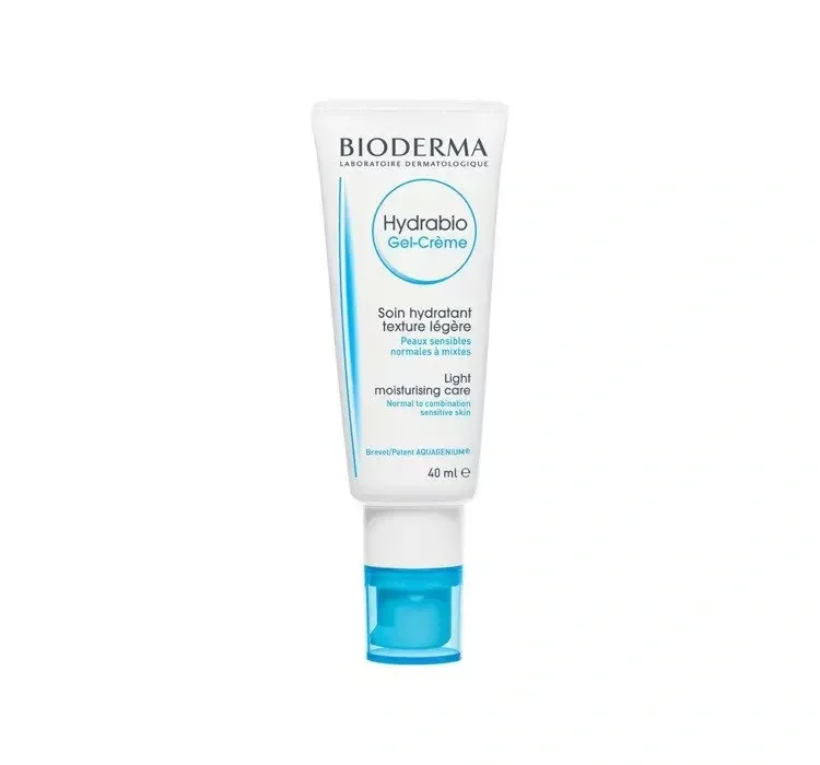 Крем Bioderma (Біодерма) Hydrabio легкий 40 мл