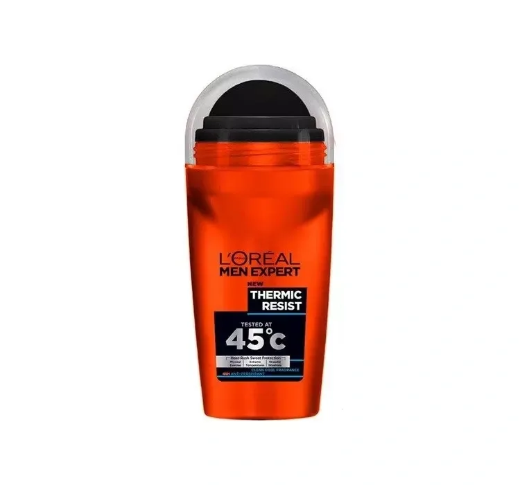 LOREAL MEN EXPERT THERMIC RESIST КУЛЬКОВИЙ АНТИПЕРСПІРАНТ 50МЛ