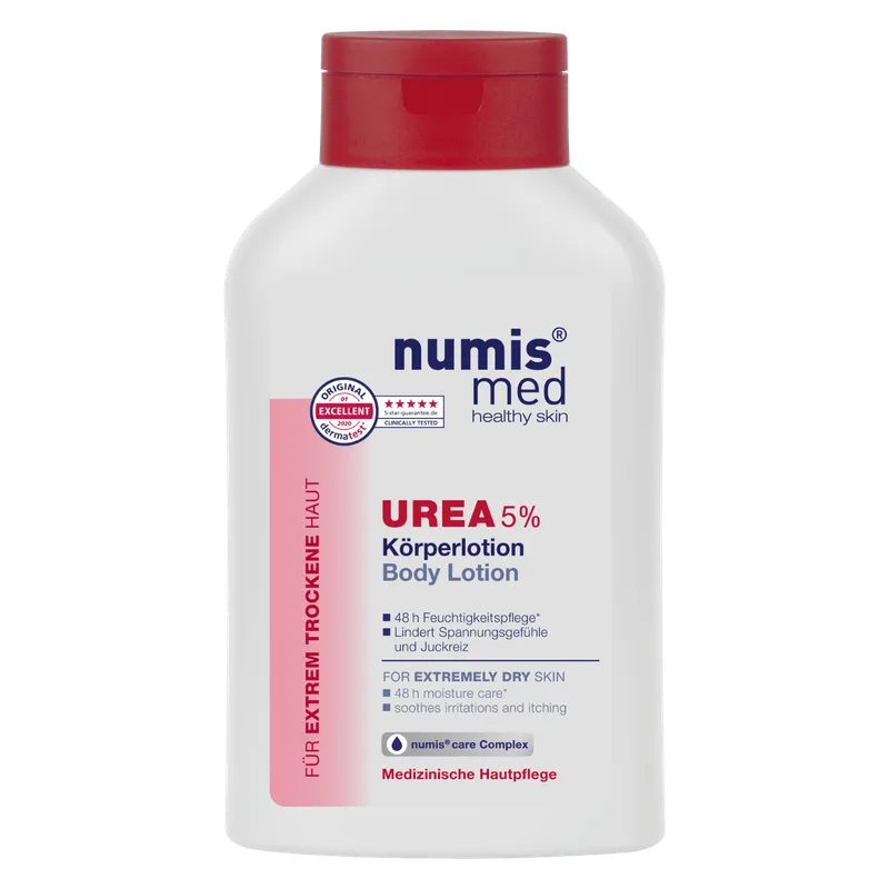 Лосьйон Numis Med (Нуміс Мед) для тіла з сечовиною 5% UREA, 300 мл